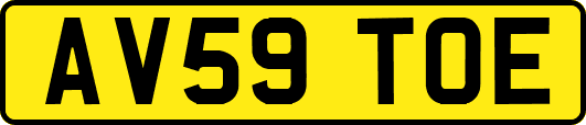 AV59TOE