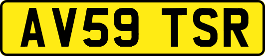 AV59TSR
