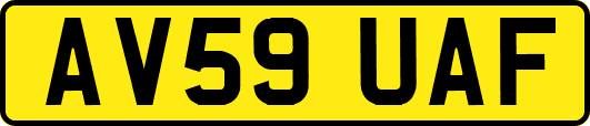AV59UAF