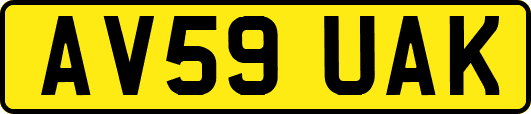 AV59UAK