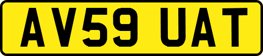 AV59UAT