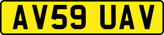 AV59UAV