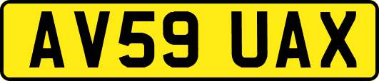 AV59UAX