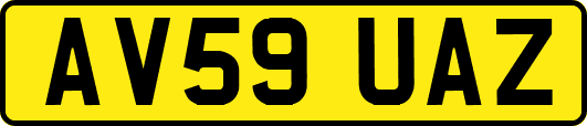 AV59UAZ