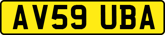 AV59UBA