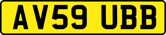 AV59UBB