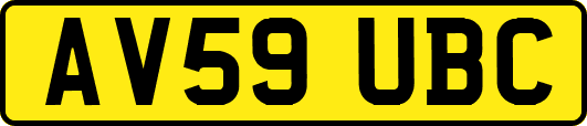 AV59UBC