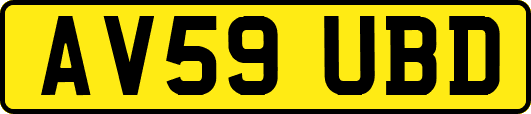AV59UBD