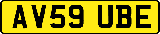 AV59UBE