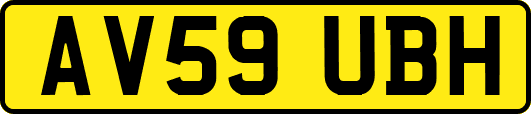 AV59UBH