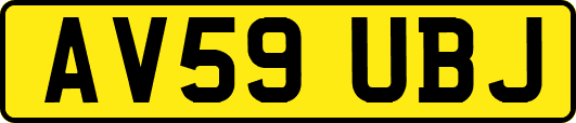 AV59UBJ