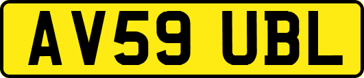 AV59UBL