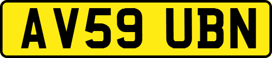 AV59UBN
