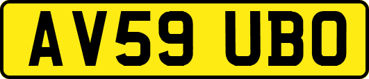 AV59UBO