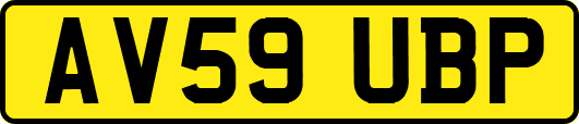 AV59UBP