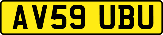 AV59UBU