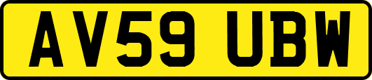 AV59UBW