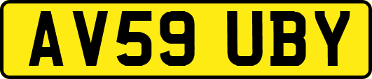 AV59UBY