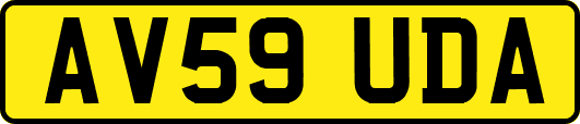 AV59UDA