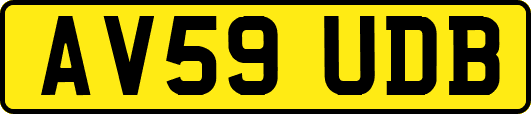 AV59UDB