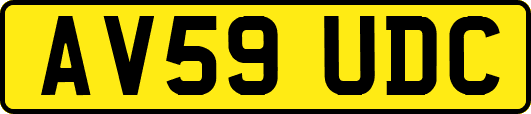 AV59UDC