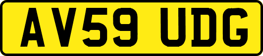 AV59UDG