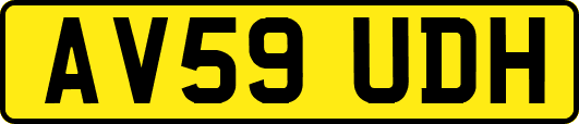 AV59UDH