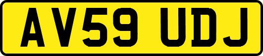 AV59UDJ
