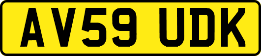 AV59UDK