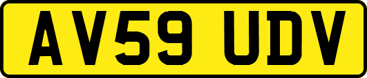 AV59UDV