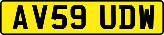 AV59UDW