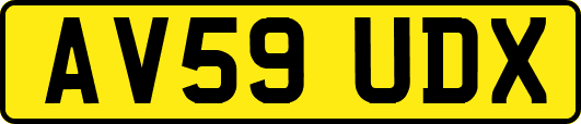 AV59UDX