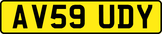 AV59UDY