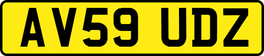 AV59UDZ