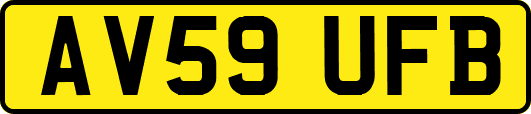 AV59UFB