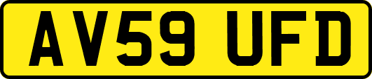 AV59UFD