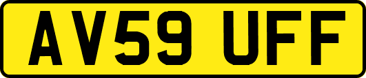AV59UFF