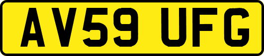 AV59UFG