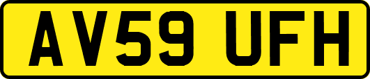 AV59UFH