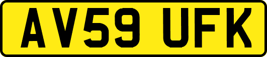 AV59UFK