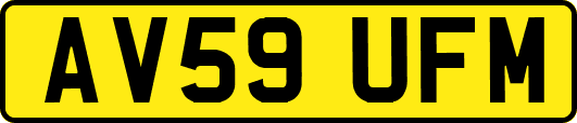 AV59UFM