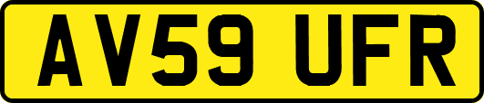 AV59UFR