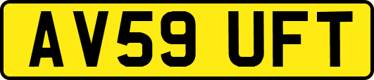 AV59UFT