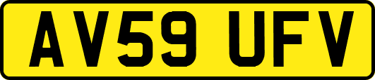 AV59UFV