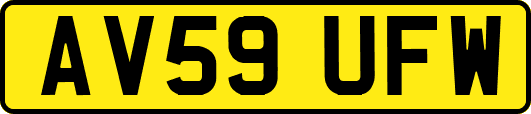 AV59UFW
