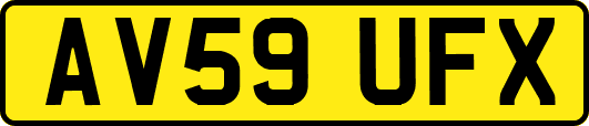 AV59UFX