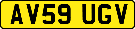 AV59UGV