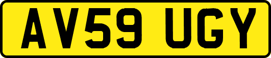 AV59UGY