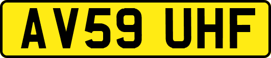 AV59UHF
