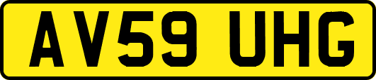 AV59UHG